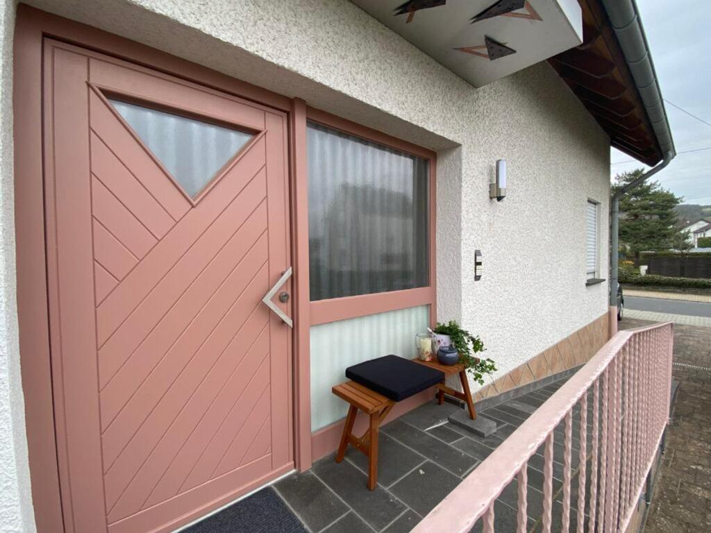 Apartamento Feriendomizil Marika Kottenheim Exterior foto