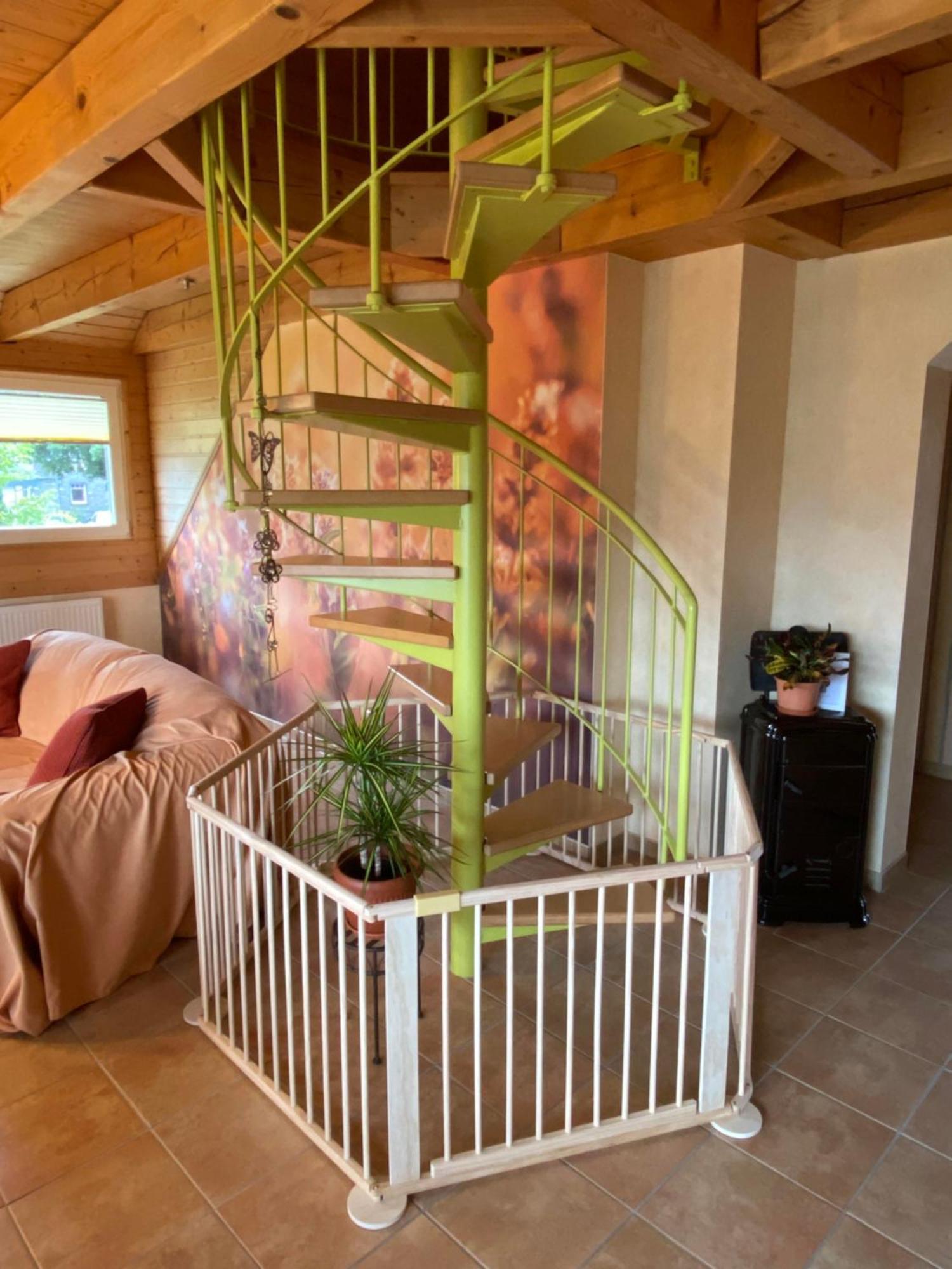 Apartamento Feriendomizil Marika Kottenheim Exterior foto