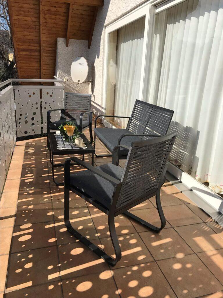 Apartamento Feriendomizil Marika Kottenheim Exterior foto