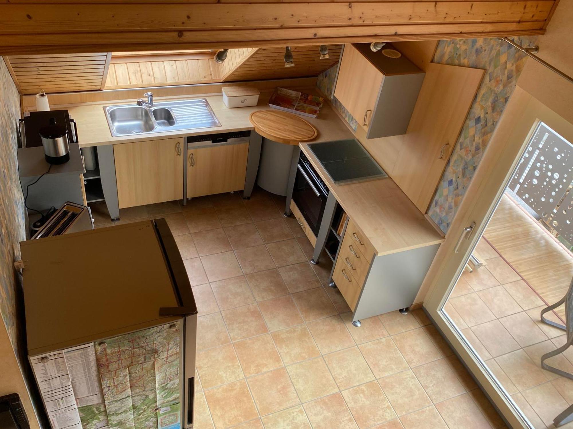 Apartamento Feriendomizil Marika Kottenheim Exterior foto