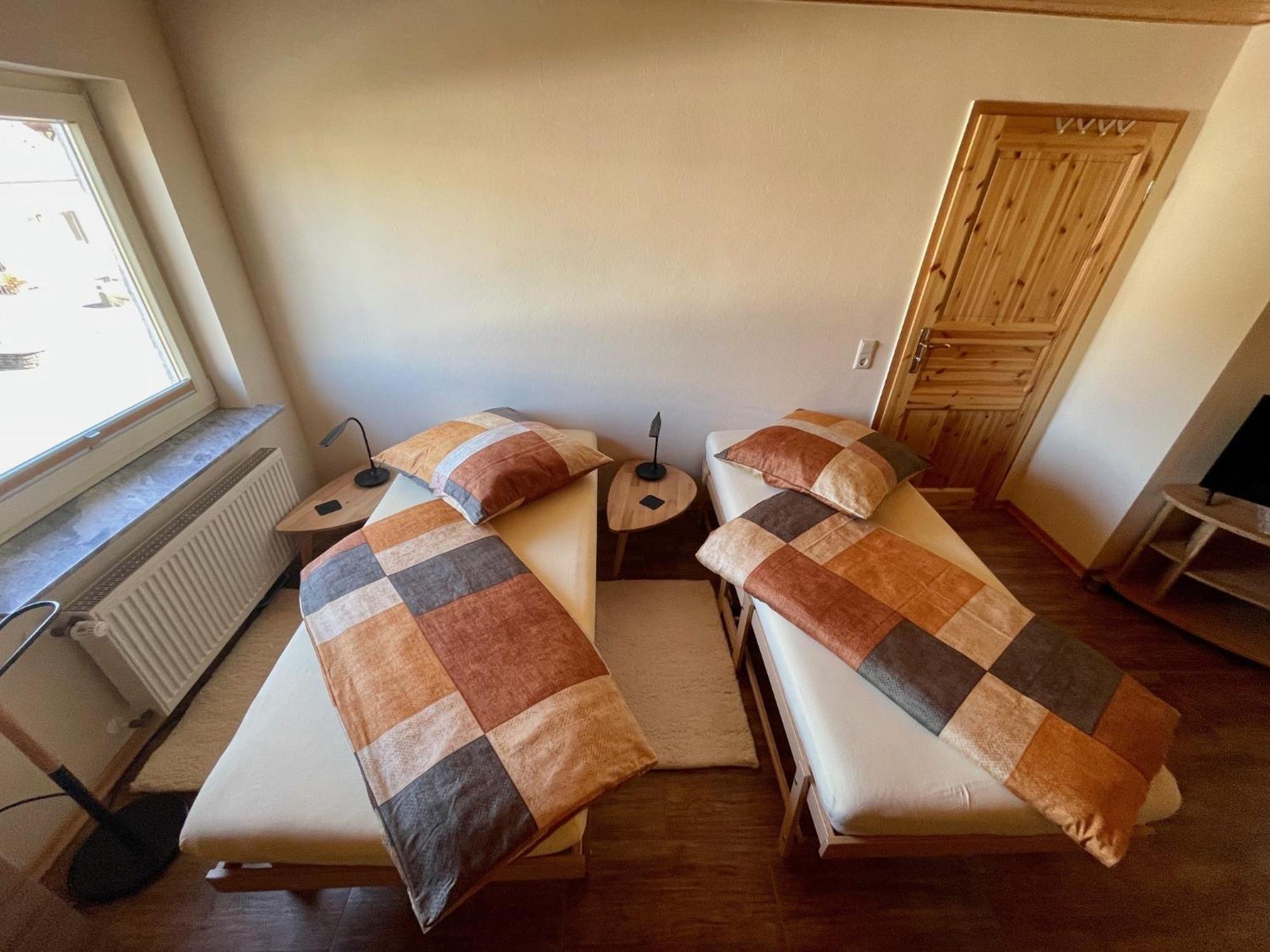 Apartamento Feriendomizil Marika Kottenheim Exterior foto
